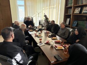 تقویت همکاری‌ های نماز محور در دیدار دو مجموعه فرهنگی