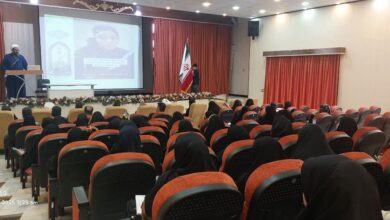 کارگاه آموزشی «نماز یاران» زرین شهر اصفهان