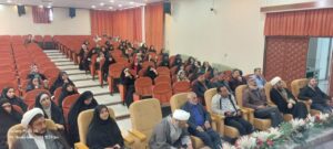 کارگاه آموزشی «نماز یاران» زرین شهر اصفهان