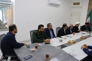 شورای اقامه نماز شهرستان اشکذر برگزار شد