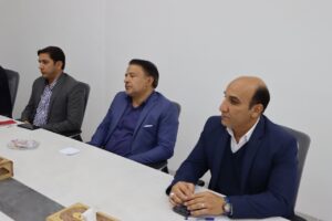 شورای اقامه نماز شهرستان اشکذر برگزار شد