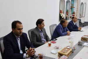 شورای اقامه نماز شهرستان اشکذر برگزار شد