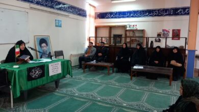 برگزاری نشست «شیوه‌های دعوت فرزندان به نماز» ویژه اولیا در چایپاره