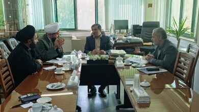 جلسه هماهنگی اجلاس استانی نماز در استان همدان برگزار شد