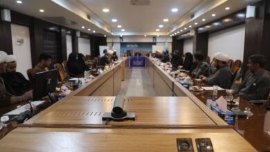 شورای اقامه نماز مدیریت درمان تأمین اجتماعی استان یزد برگزار شد