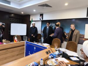 شورای اقامه نماز مدیریت درمان تأمین اجتماعی استان یزد برگزار شد