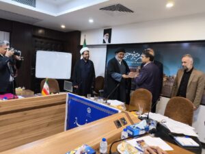 شورای اقامه نماز مدیریت درمان تأمین اجتماعی استان یزد برگزار شد