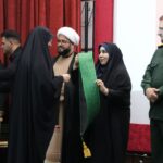 نرمندان برگزیده محور نماز ظهر عاشورا در سوگواره محرم