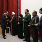 نرمندان برگزیده محور نماز ظهر عاشورا در سوگواره محرم