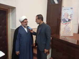 رابطین اقامه نماز ادارات شهرستان برخوار اصفهان