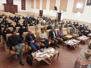 رابطین اقامه نماز ادارات شهرستان برخوار اصفهان