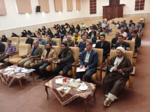 رابطین اقامه نماز ادارات شهرستان برخوار اصفهان