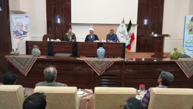 رابطین اقامه نماز ادارات شهرستان برخوار اصفهان