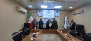 جلسه شورای اقامه نماز در اداره کل ثبت اسناد و املاک لرستان