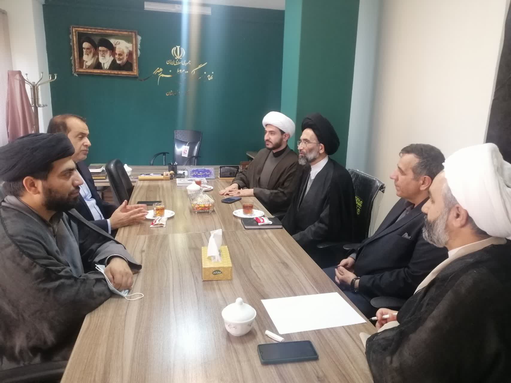 سومین جلسه مقدماتی اجلاسیه نماز در دانشگاه علوم پزشکی کاشان برگزار شد