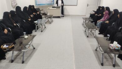 نشست هیئت اندیشه‌ورز نماز مدارس بدره برگزار شد