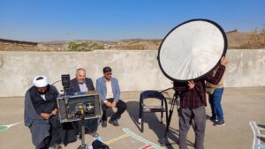 ساخت فیلم سینمایی «سجاده عاشقی» با موضوع نماز در شهرکرد آغاز شد