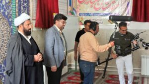 ساخت فیلم سینمایی «سجاده عاشقی» با موضوع نماز در شهرکرد آغاز شد