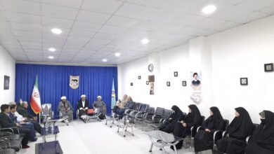 دوره آموزشی طرح مبین در شهرستان بدره برگزار شد