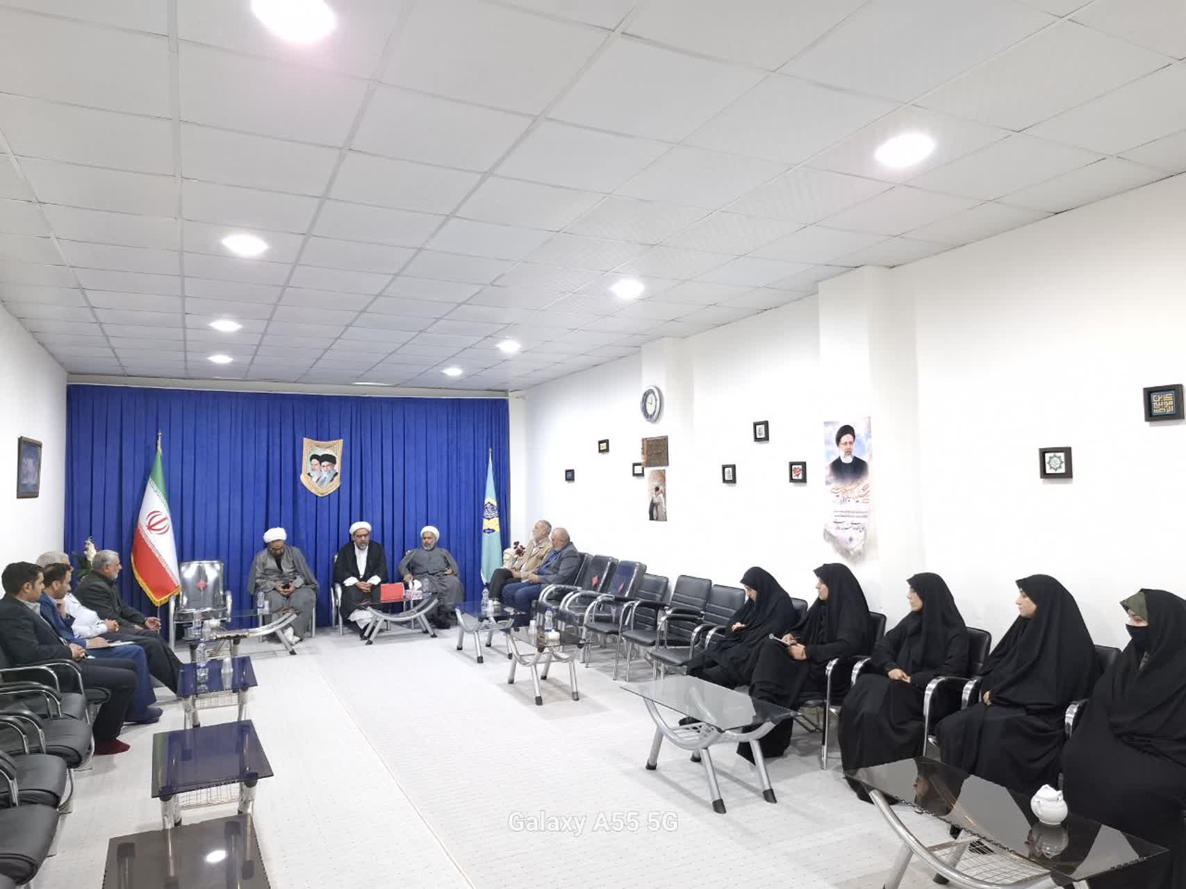 دوره آموزشی طرح مبین در شهرستان بدره برگزار شد