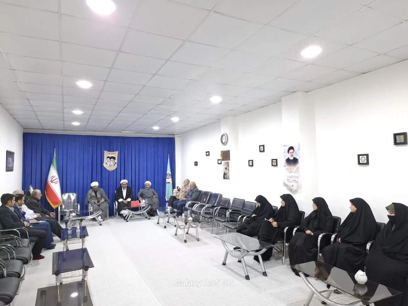 دوره آموزشی طرح مبین در شهرستان بدره برگزار شد