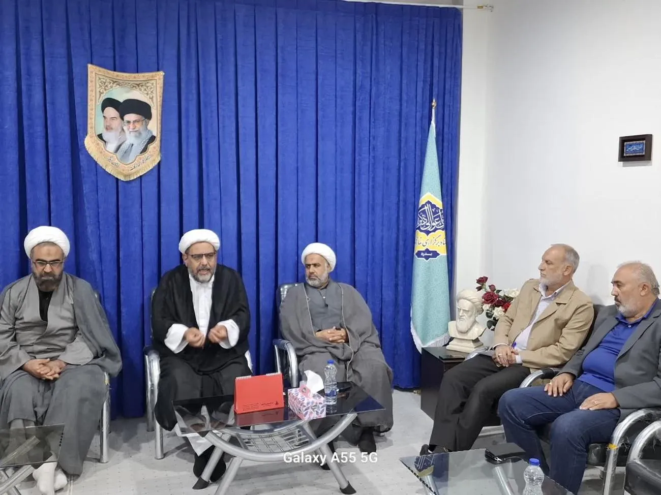 دوره آموزشی طرح مبین در شهرستان بدره برگزار شد
