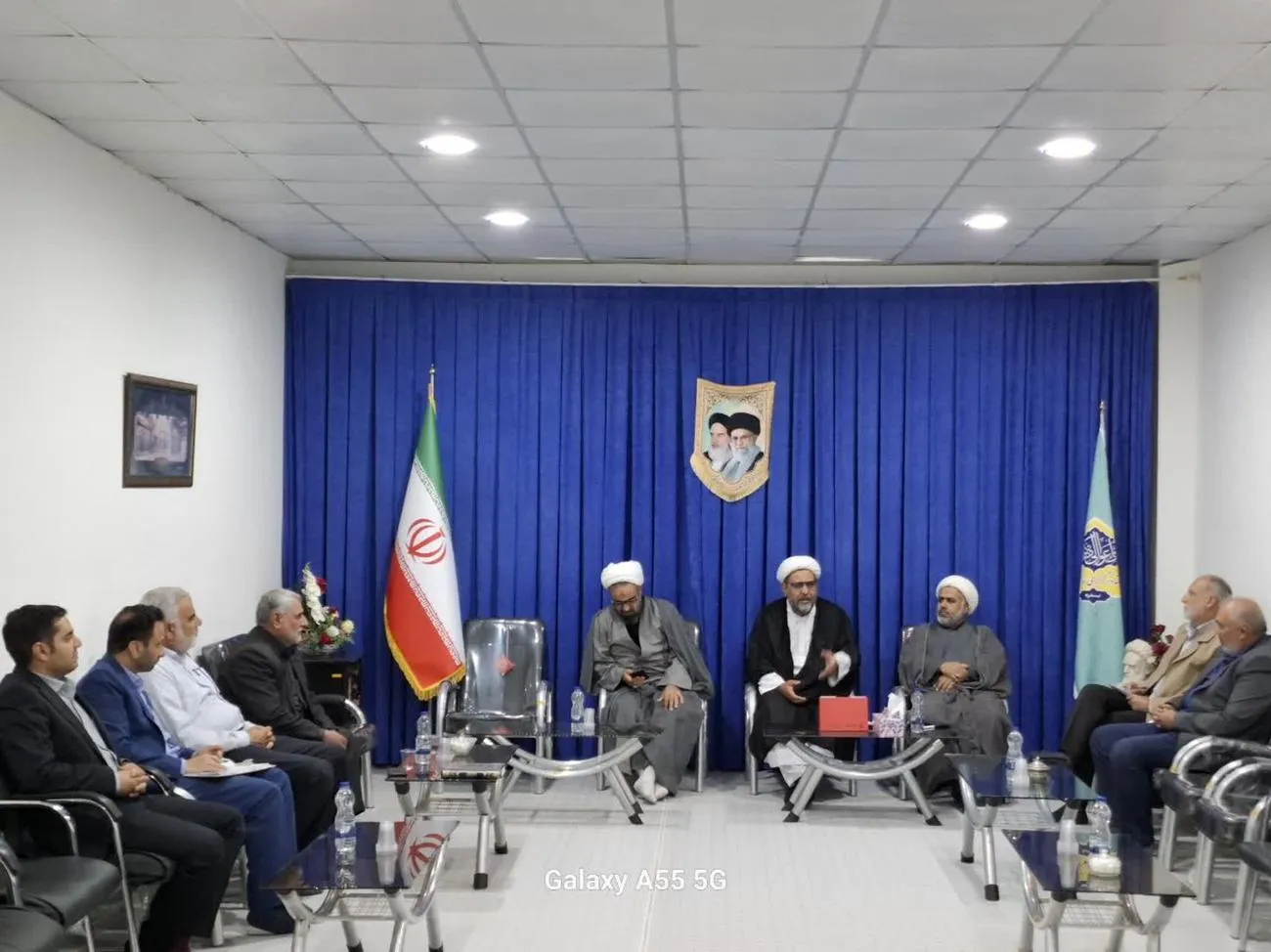 دوره آموزشی طرح مبین در شهرستان بدره برگزار شد