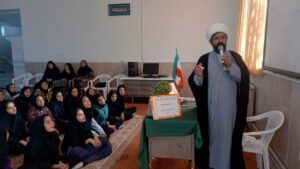 ۲۰ نشست آموزشی نماز در مدارس فریدونشهر اصفهان