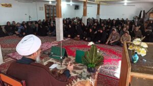 ۲۰ نشست آموزشی نماز در مدارس فریدونشهر اصفهان