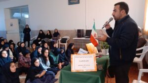 ۲۰ نشست آموزشی نماز در مدارس فریدونشهر اصفهان