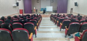 توانمندسازی معلمان شهرستان مبارکه اصفهان