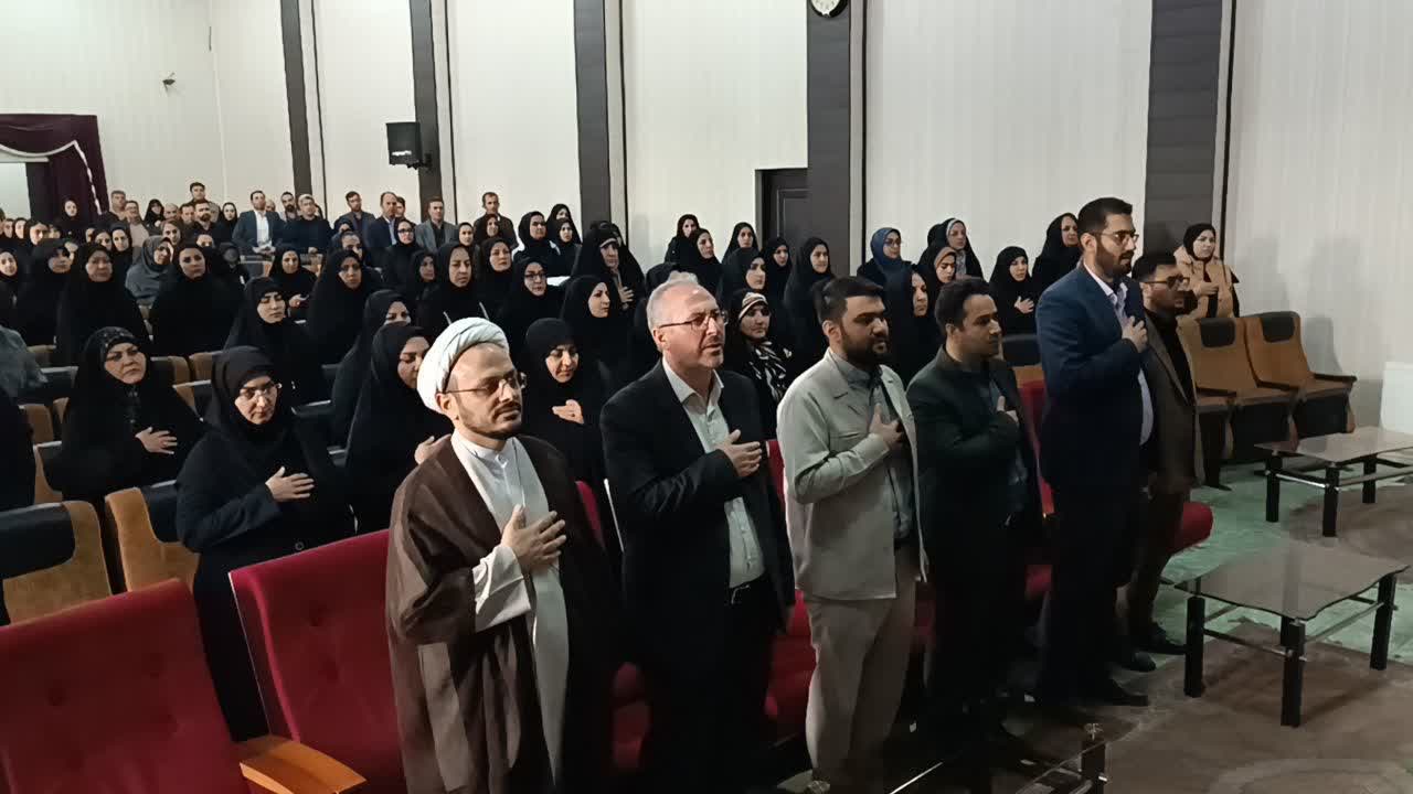 دوره آموزشی مدیران مناطق چهارگانه شهر ارومیه برگزار شد