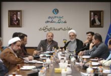 نشست هم‌اندیشی رابطان اقامه نماز وزارت فرهنگ و ارشاد اسلامی