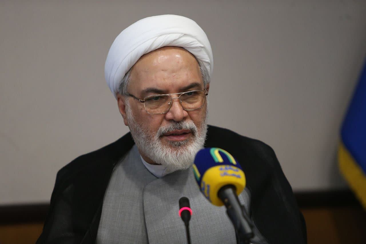 نشست هماندیشی رابطان اقامه نماز وزارت فرهنگ و ارشاد اسلامی