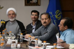 نشست هماندیشی رابطان اقامه نماز وزارت فرهنگ و ارشاد اسلامی