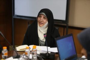 نشست هماندیشی رابطان اقامه نماز وزارت فرهنگ و ارشاد اسلامی