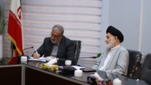 جلسه شورای برنامهریزی منطقه یک کشور به میزبانی استان البرز برگزار شد