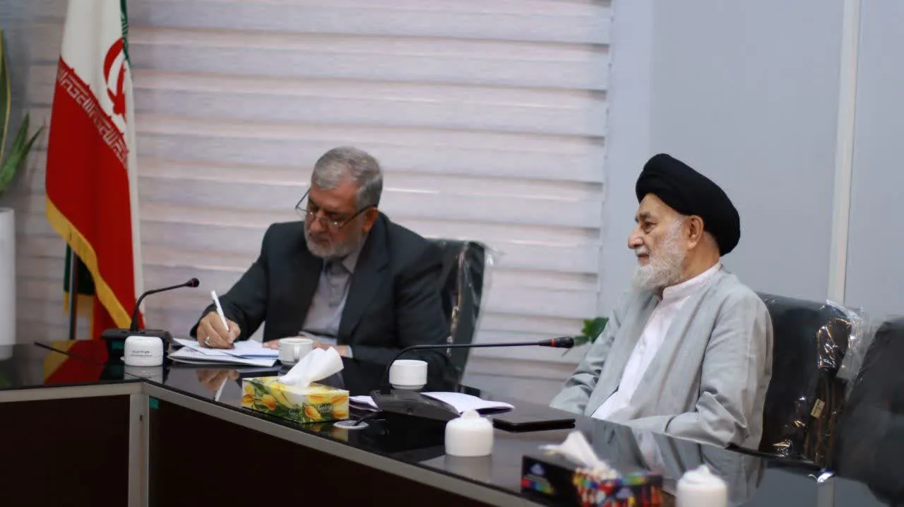 جلسه شورای برنامهریزی منطقه یک کشور به میزبانی استان البرز برگزار شد