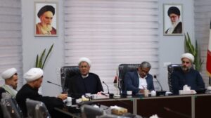 جلسه شورای برنامهریزی منطقه یک کشور به میزبانی استان البرز برگزار شد