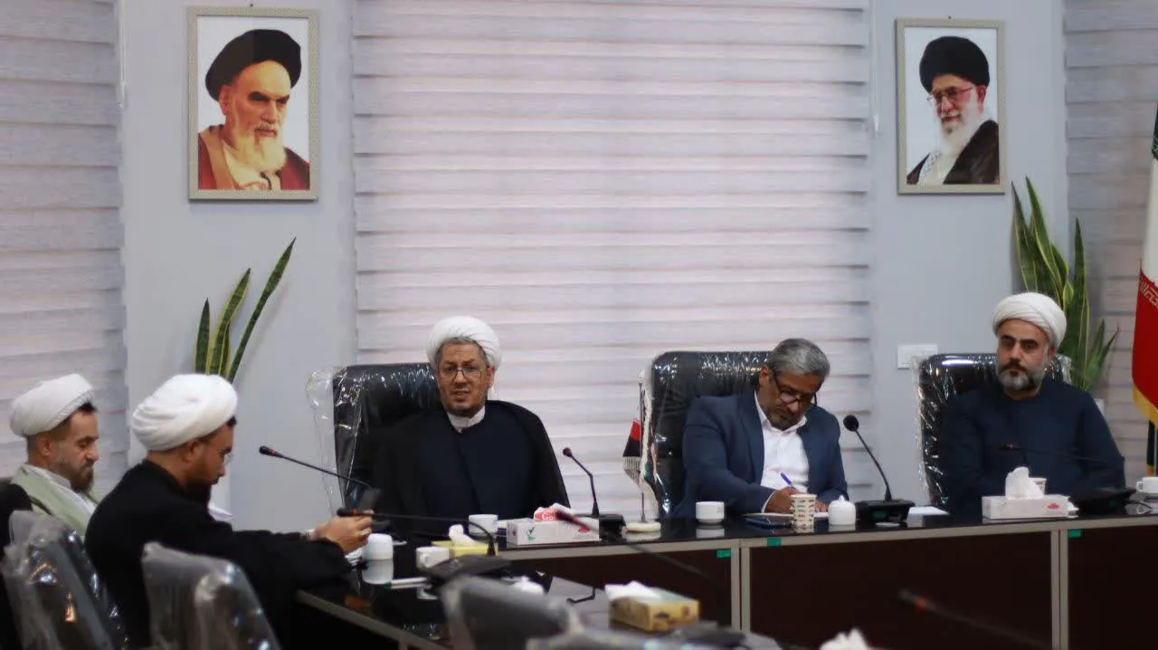 جلسه شورای برنامهریزی منطقه یک کشور به میزبانی استان البرز برگزار شد