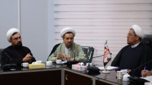 جلسه شورای برنامهریزی منطقه یک کشور به میزبانی استان البرز برگزار شد