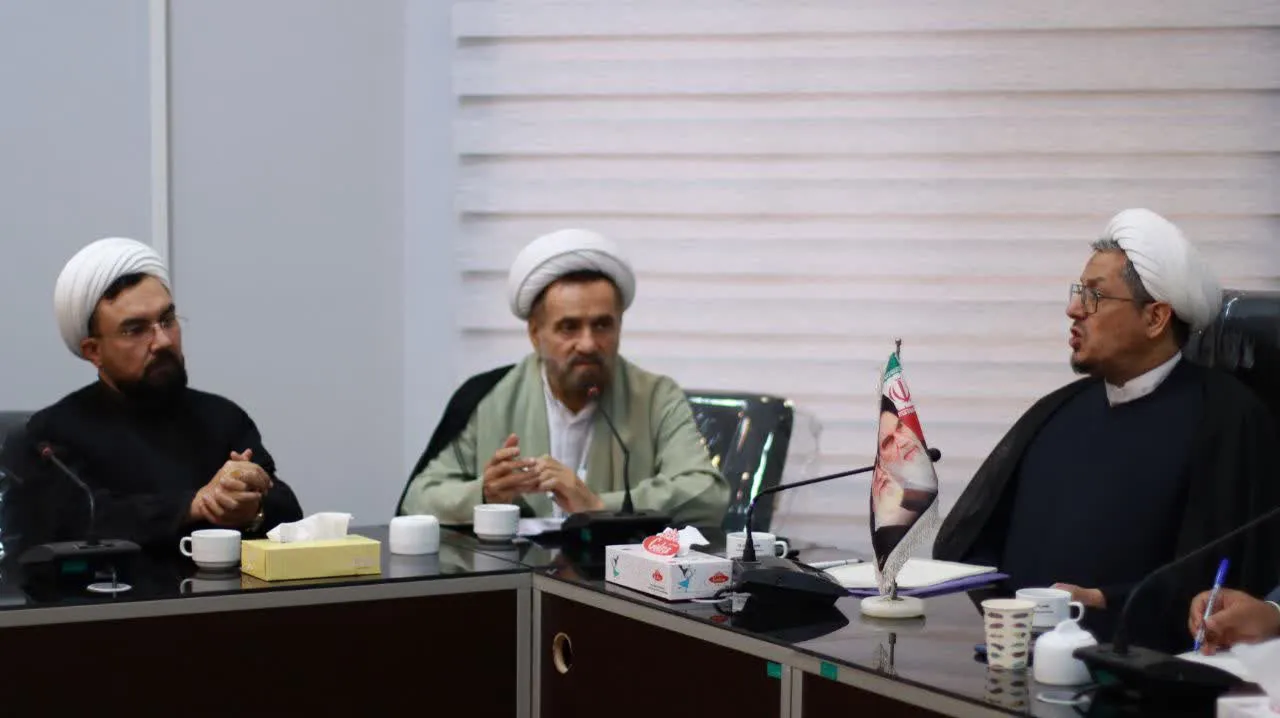 جلسه شورای برنامهریزی منطقه یک کشور به میزبانی استان البرز برگزار شد