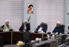 جلسه شورای برنامه‌ریزی منطقه یک کشور به میزبانی استان البرز برگزار شد