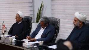 جلسه شورای برنامهریزی منطقه یک کشور به میزبانی استان البرز برگزار شد