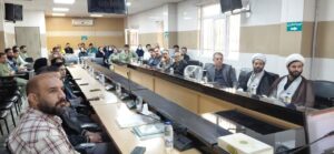 دوره «سلامت معنوی» در بیمارستان شهید مدنی استان البرز برگزار شد