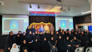 رویداد سراسری «شهر من، شهر نماز» در شهرستان میاندوآب برگزار شد