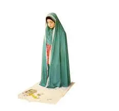 برگزاری دومین  وبینار آشنائی با روشهای دعوت فرزندان به نماز