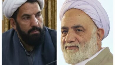 تقدیر رئیس ستاد اقامه نماز کشور از مدیر ستاد اقامه نماز چهارمحال‌وبختیاری