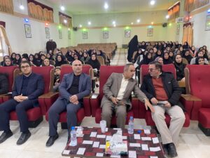 رویداد سراسری «شهر من، شهر نماز» در نقده برگزار شد