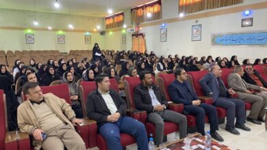 رویداد سراسری «شهر من، شهر نماز» در نقده برگزار شد